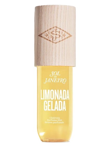 Limonada Gelada Sol de Janeiro — аромат