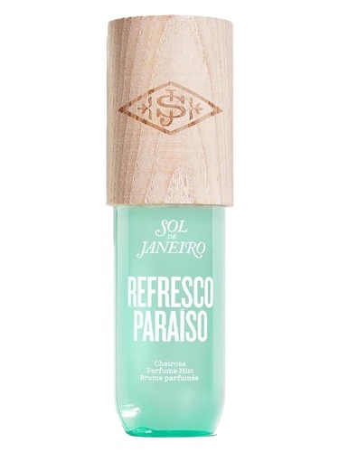 Refresco Paraíso Sol de Janeiro — аромат