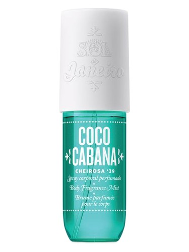 Coco Cabana Sol de Janeiro — аромат