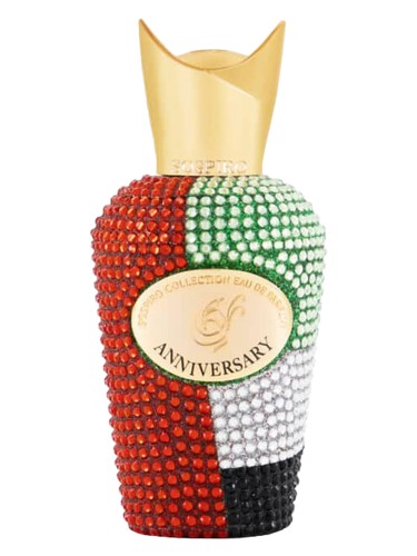 Anniversary Edition Sospiro Perfumes — аромат