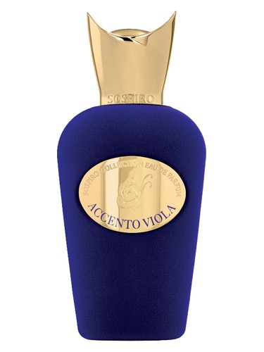Accento Viola Sospiro Perfumes — аромат
