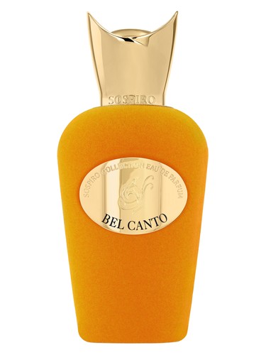 Bel Canto Sospiro Perfumes — аромат