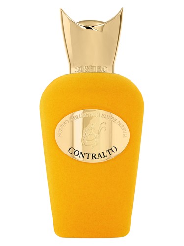 Contralto Sospiro Perfumes — аромат