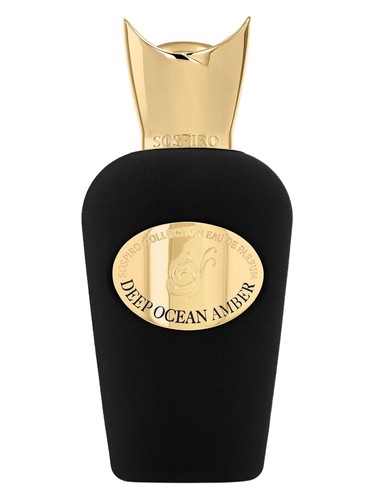 Deep Ocean Amber Sospiro Perfumes — аромат