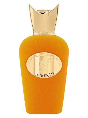 Liberto Sospiro Perfumes — аромат