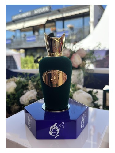 Mezzo Sospiro Perfumes — аромат