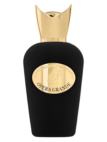 Opera Grande Sospiro Perfumes — аромат