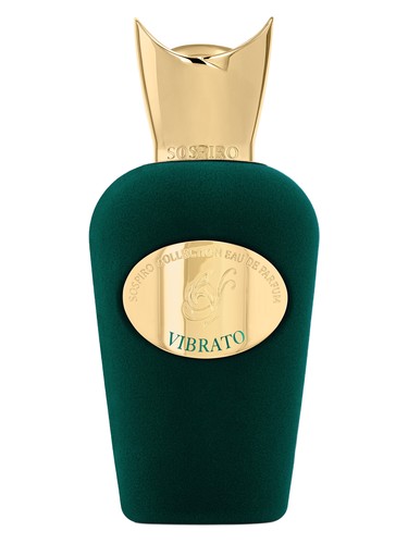 Vibrato Sospiro Perfumes — аромат