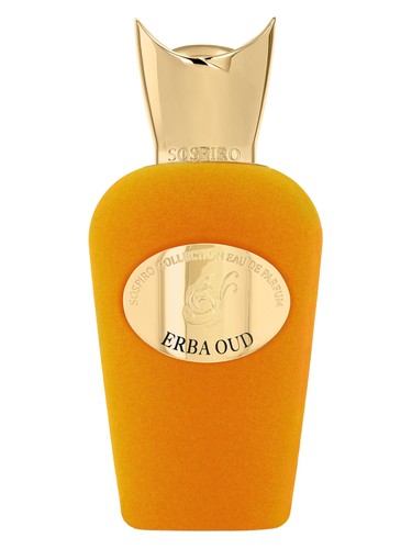 Erba Oud Sospiro Perfumes — аромат