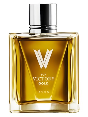 V For Victory Gold Avon — аромат