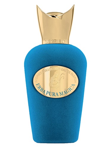 Erba Pura Magica Sospiro Perfumes: разбор аромата — что говорят владельцы