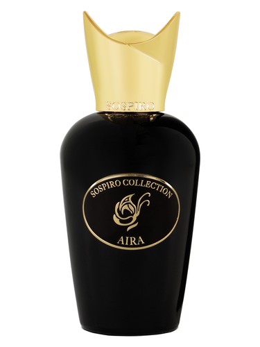 Aira Sospiro Perfumes — аромат