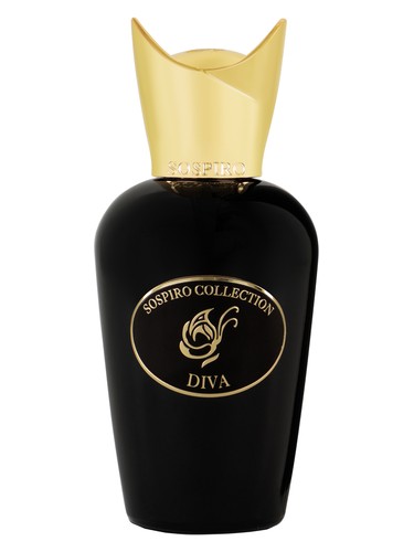 Diva Sospiro Perfumes — аромат