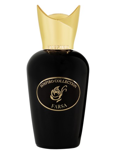 Farsa Sospiro Perfumes — аромат
