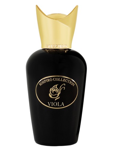 Viola Sospiro Perfumes — аромат