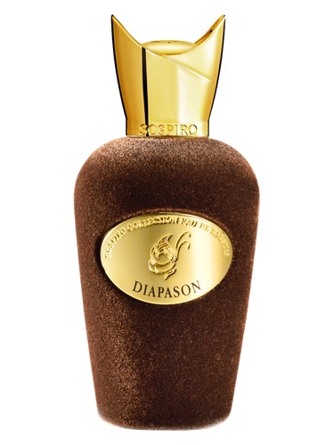 Diapason Sospiro Perfumes — аромат