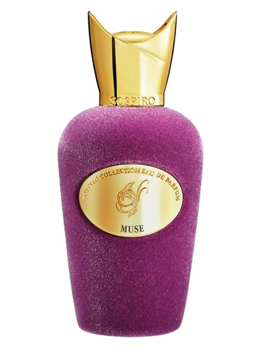 Muse Sospiro Perfumes — аромат
