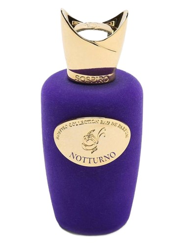 Notturno Sospiro Perfumes — аромат