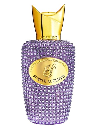 Purple Accento Sospiro Perfumes — аромат