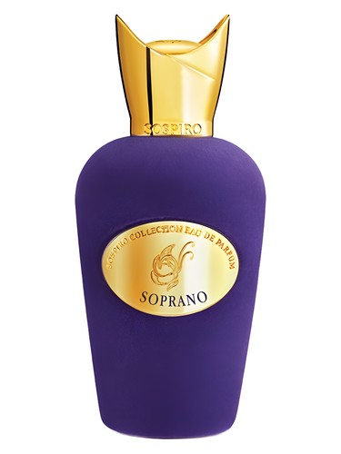 Soprano Sospiro Perfumes — аромат