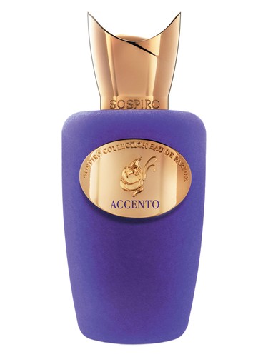 Accento Sospiro Perfumes — аромат