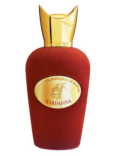 Wardasina (Rosso Afgano) Sospiro Perfumes