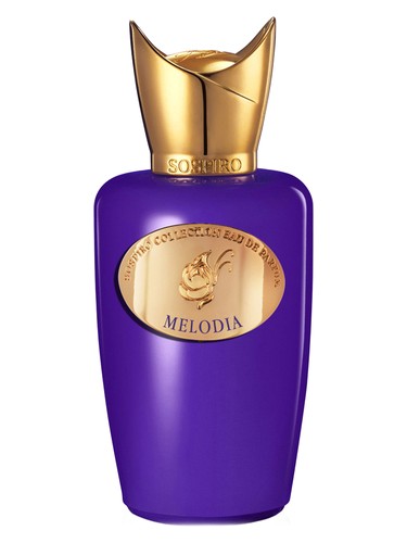 Melodia Sospiro Perfumes — аромат