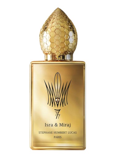 Isra & Miraj Stéphane Humbert Lucas 777 — аромат
