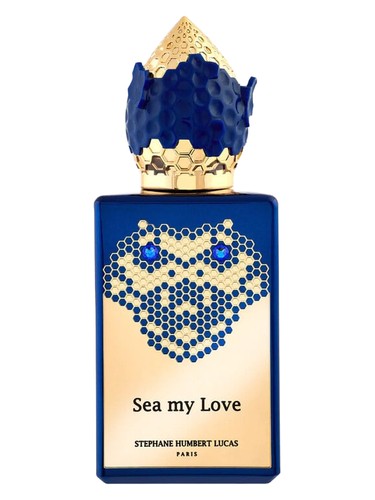 Sea My Love Stéphane Humbert Lucas 777 — аромат