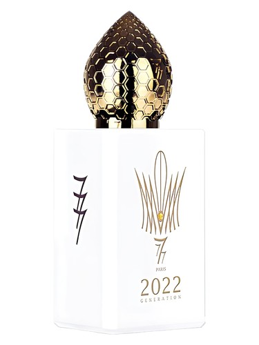 2022 Generation Femme Stéphane Humbert Lucas 777 — аромат
