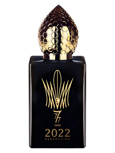 2022 Generation Homme Stéphane Humbert Lucas 777 — аромат