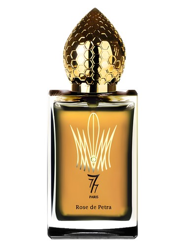 Rose de Petra Stéphane Humbert Lucas 777
