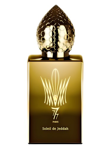 Soleil de Jeddah Stéphane Humbert Lucas 777 — аромат