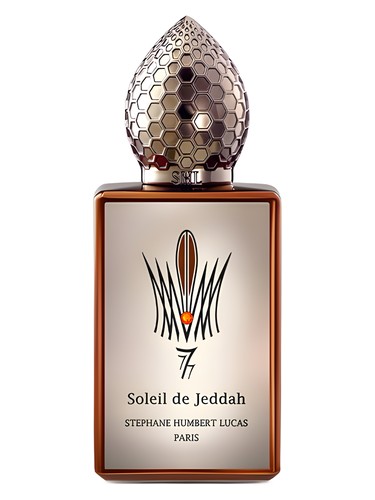 Soleil de Jeddah - Afterglow Stéphane Humbert Lucas 777 — аромат