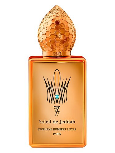 Soleil de Jeddah - Mango Kiss Stéphane Humbert Lucas 777