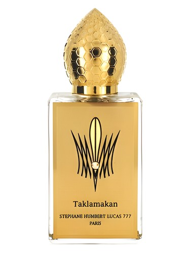 Taklamakan Stéphane Humbert Lucas 777 — аромат