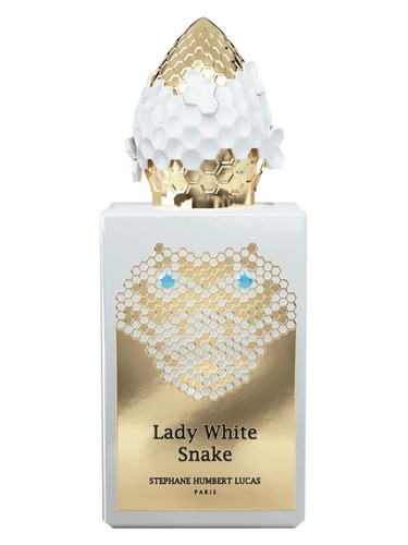 Lady White Snake Stéphane Humbert Lucas 777 — аромат