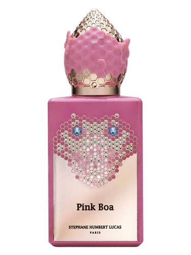 Pink Boa Stéphane Humbert Lucas 777 — аромат