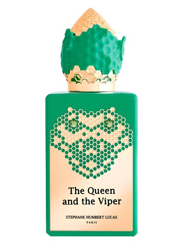 The Queen and the Viper Stéphane Humbert Lucas 777