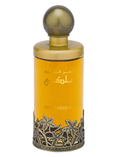 Dehn El Oud Malaki Swiss Arabian — аромат