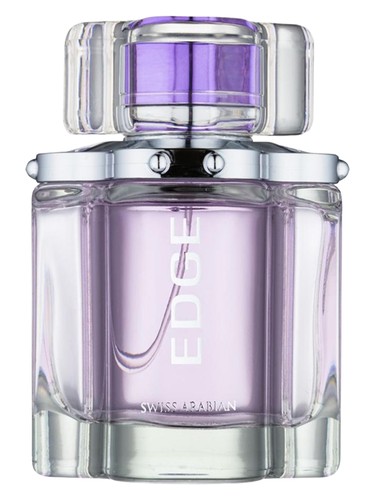 Edge Swiss Arabian — аромат