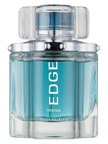 Edge Intense Swiss Arabian — аромат