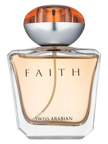 Faith Swiss Arabian — аромат