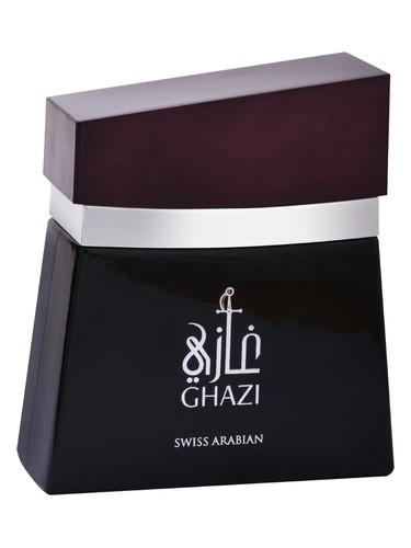 Ghazi Swiss Arabian — аромат