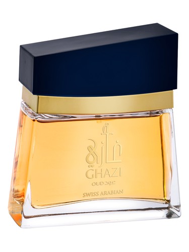 Ghazi Oud Swiss Arabian — аромат