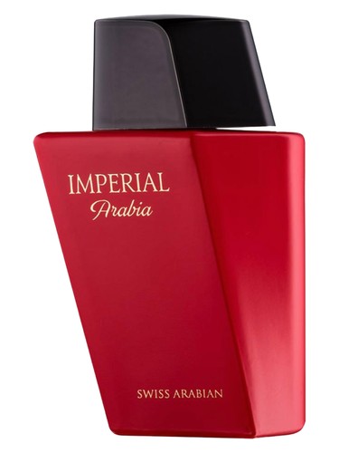Imperial Arabia Swiss Arabian — аромат