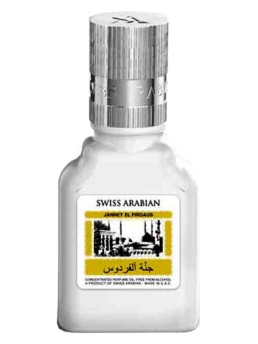 Jannet El Firdaus White Swiss Arabian