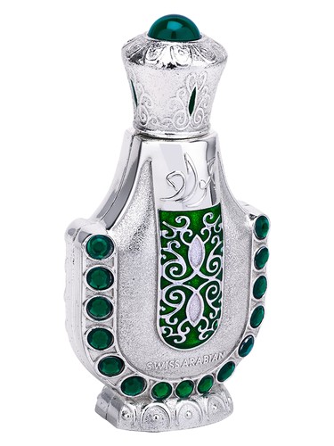 Jawad Swiss Arabian — аромат