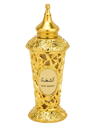 Kashkha CPO Swiss Arabian