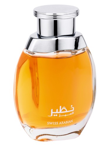 Khateer Swiss Arabian — аромат